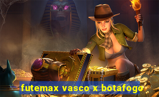 futemax vasco x botafogo